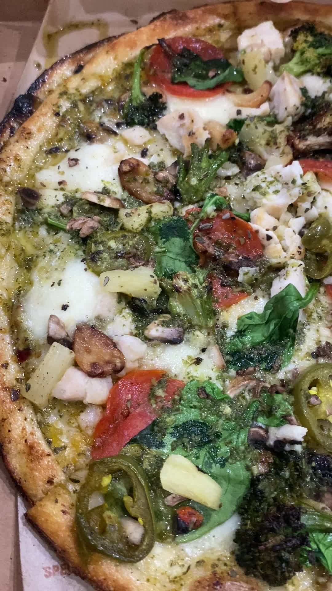 Blaze Pizza