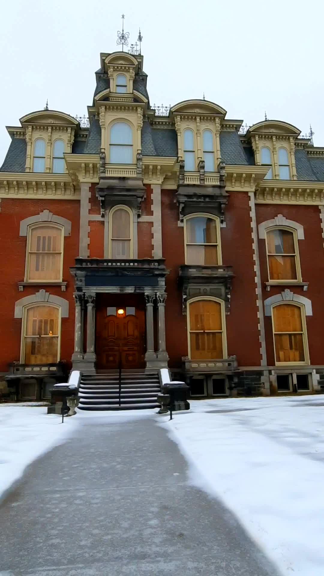 Phelps Mansion Museum