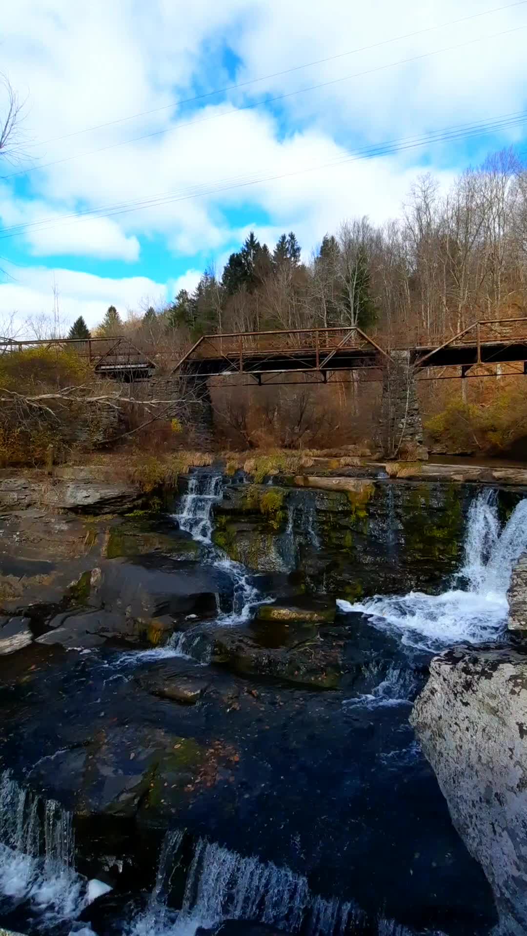 Tanner Falls