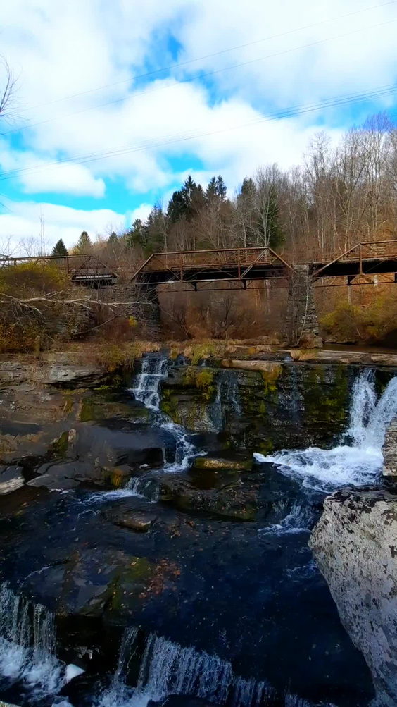 Tanner Falls