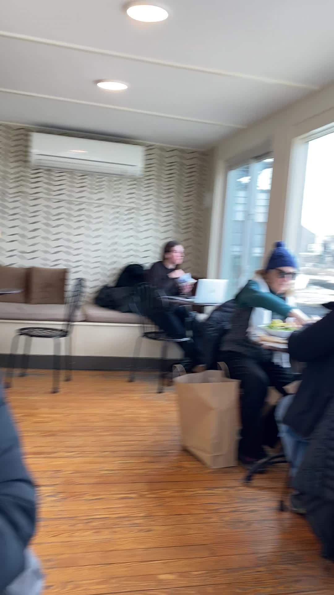 Video review of Bean & Leaf Cafe