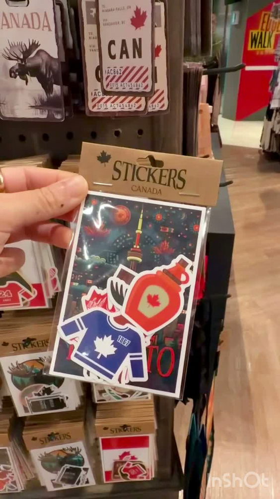 CN Tower Gift Shop