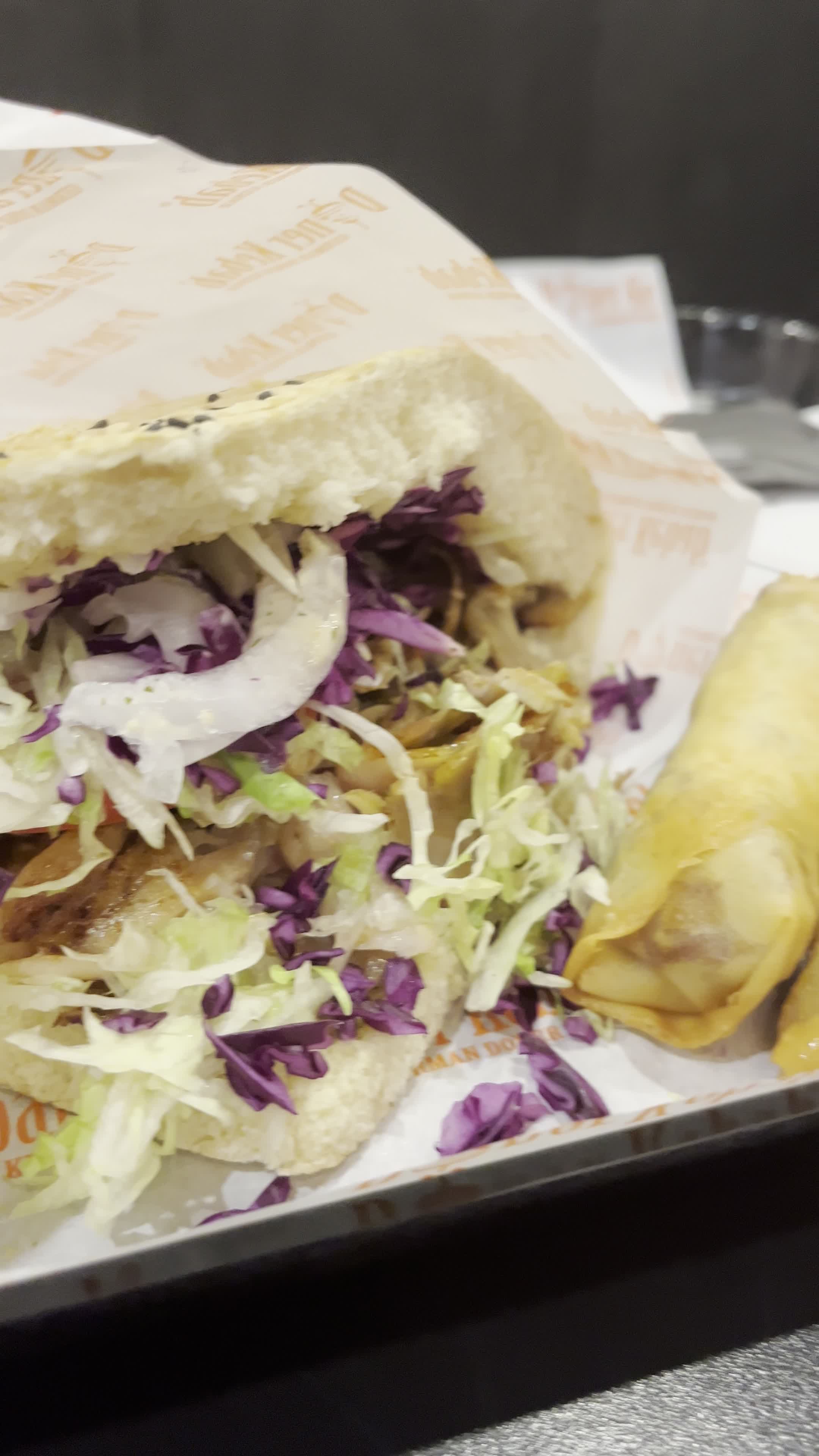 German Doner Kebab