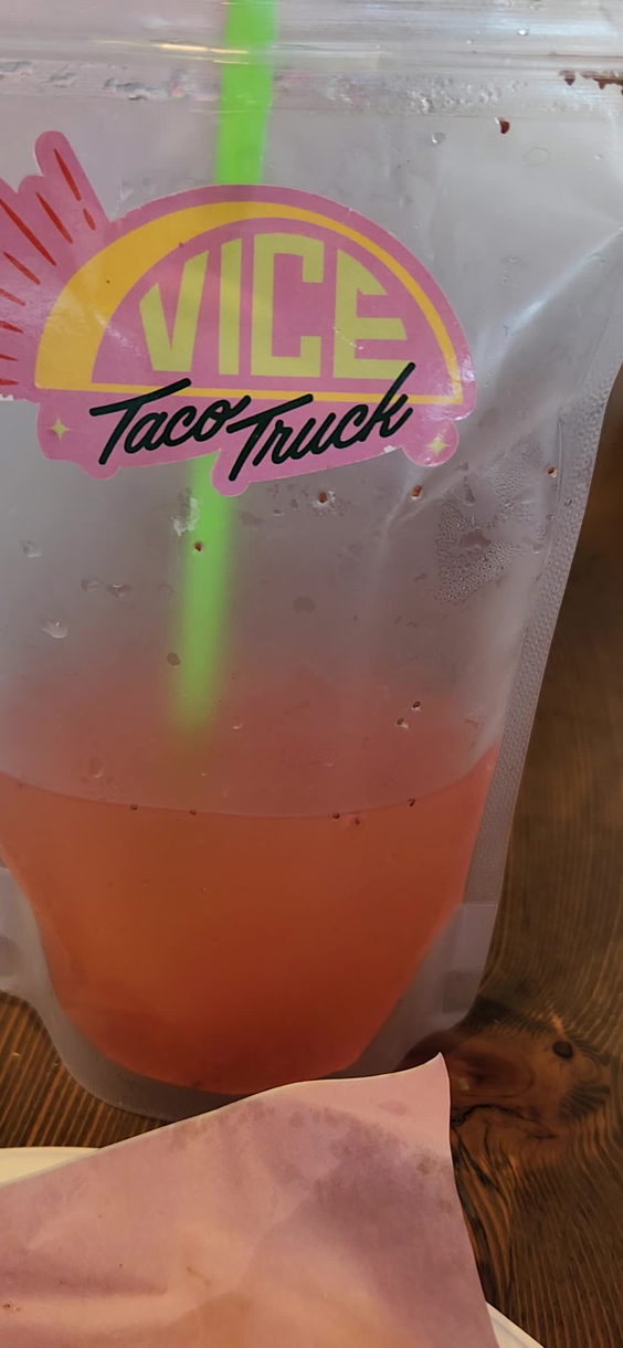 Vice Taco Truck