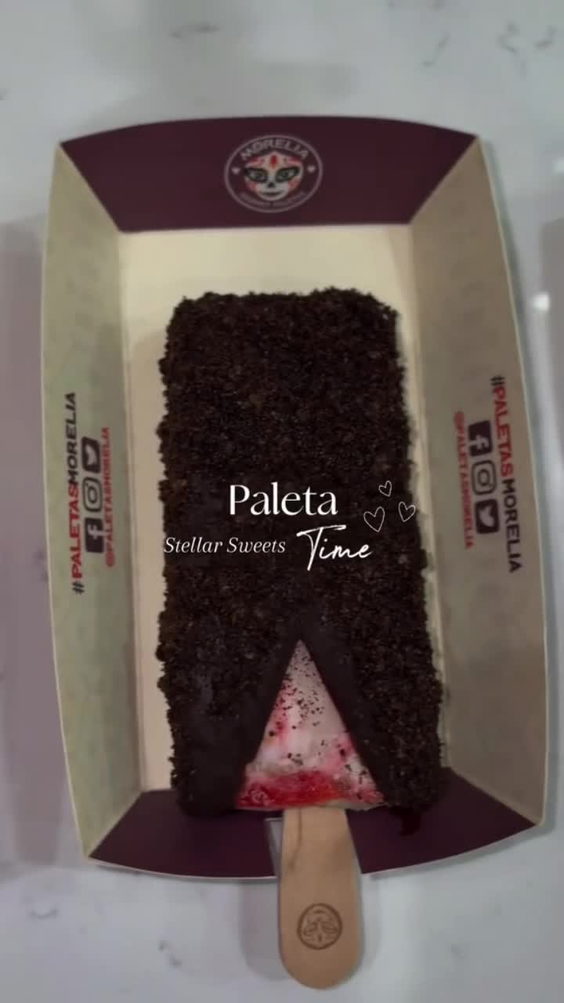 Morelia paletas