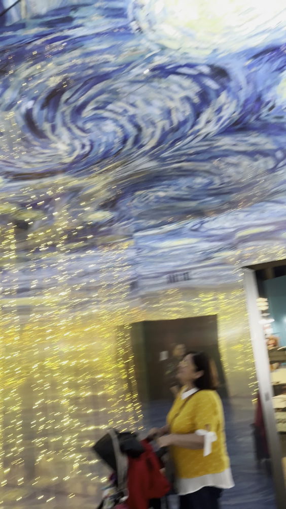 Van Gogh Alive