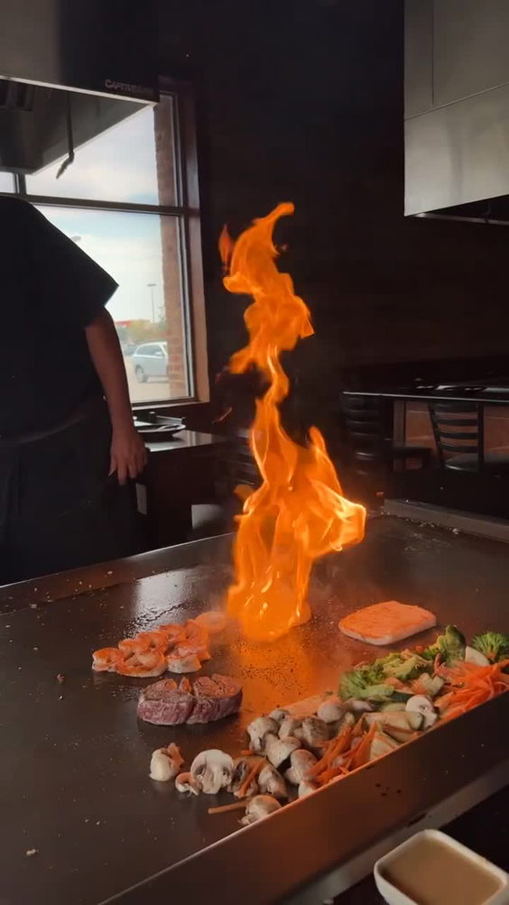 Shogun Japanese Grill & Sushi Bar