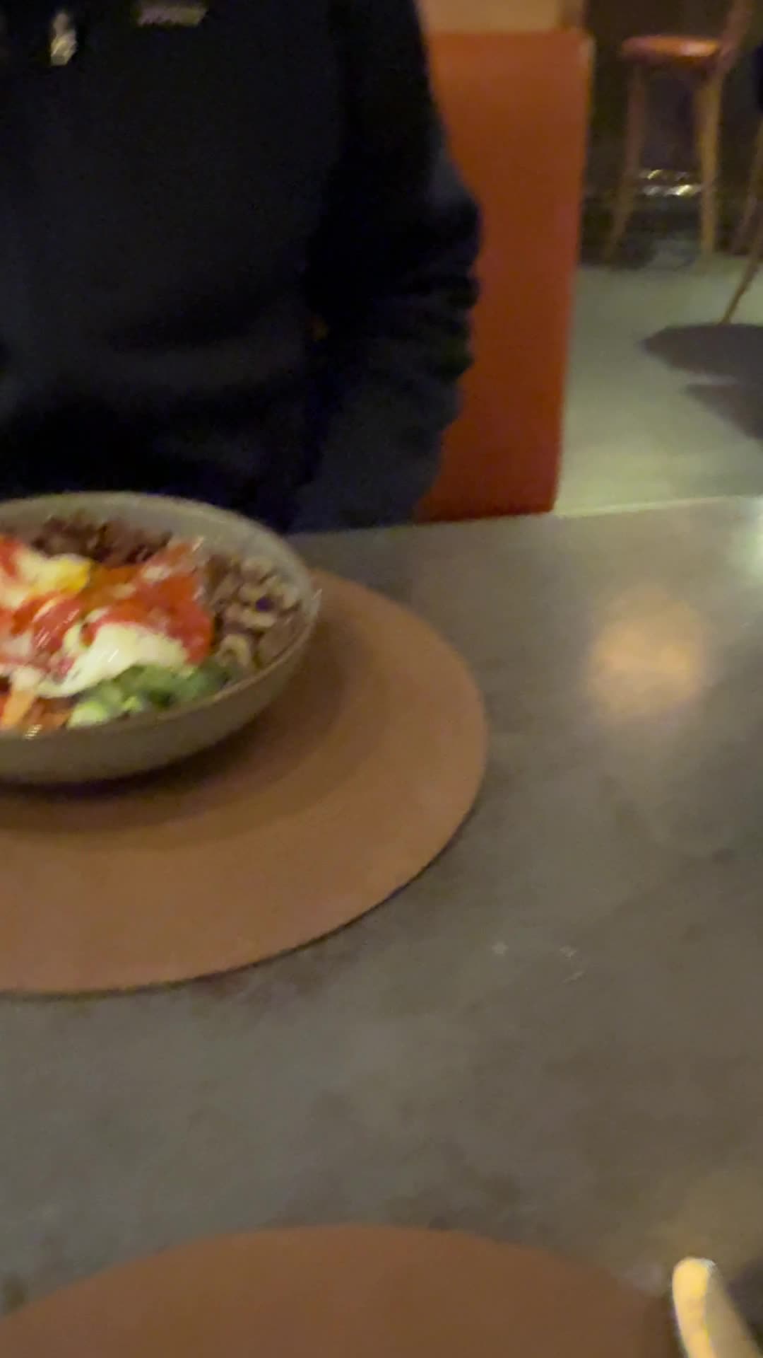 Almighty Bistro. Cocktail Bar & Food Co.