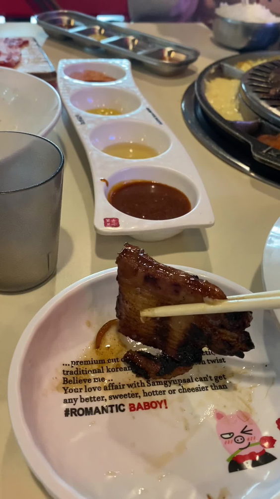Romantic Baboy