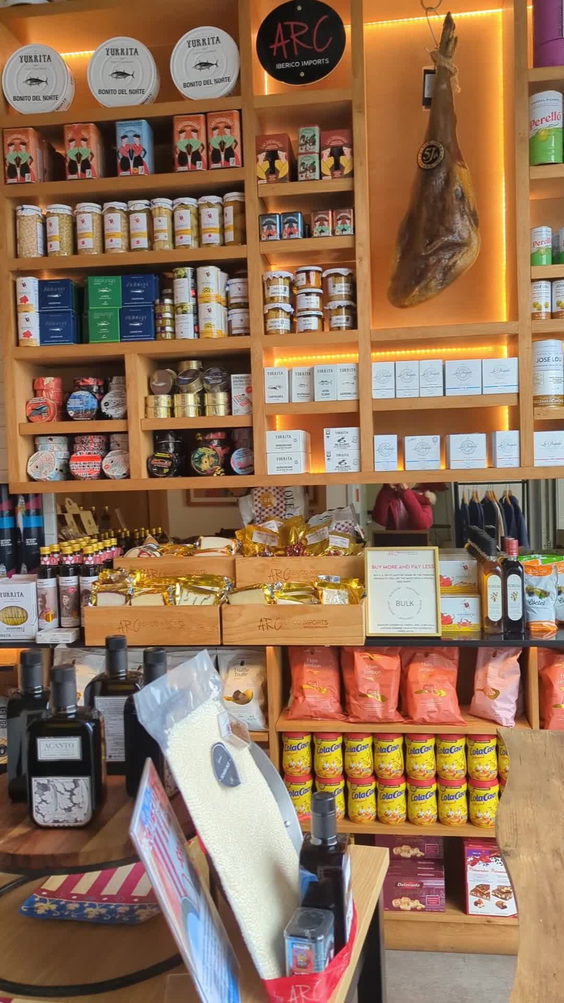 ARC Iberico Imports