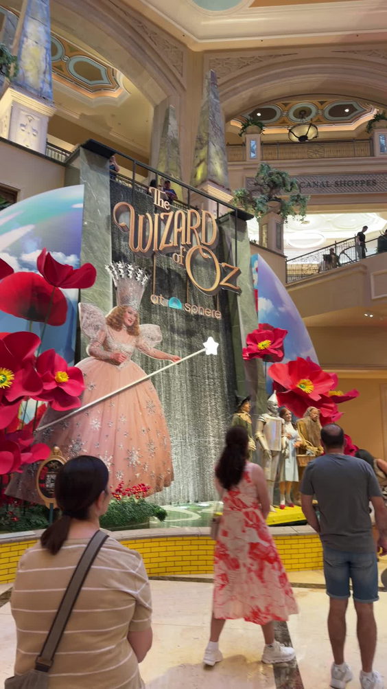 The Palazzo at The Venetian Resort