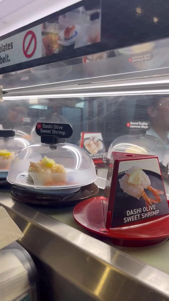 Kura Revolving Sushi Bar
