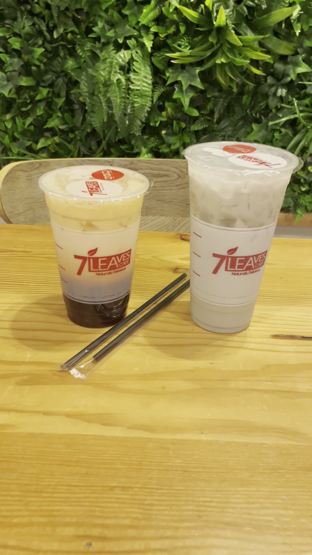 7 Leaves Cafe