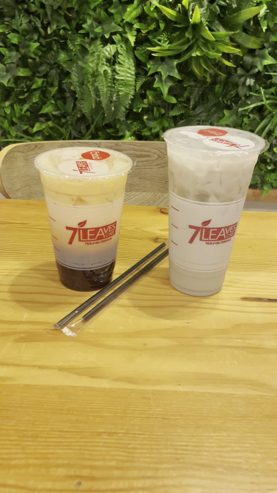 7 Leaves Cafe