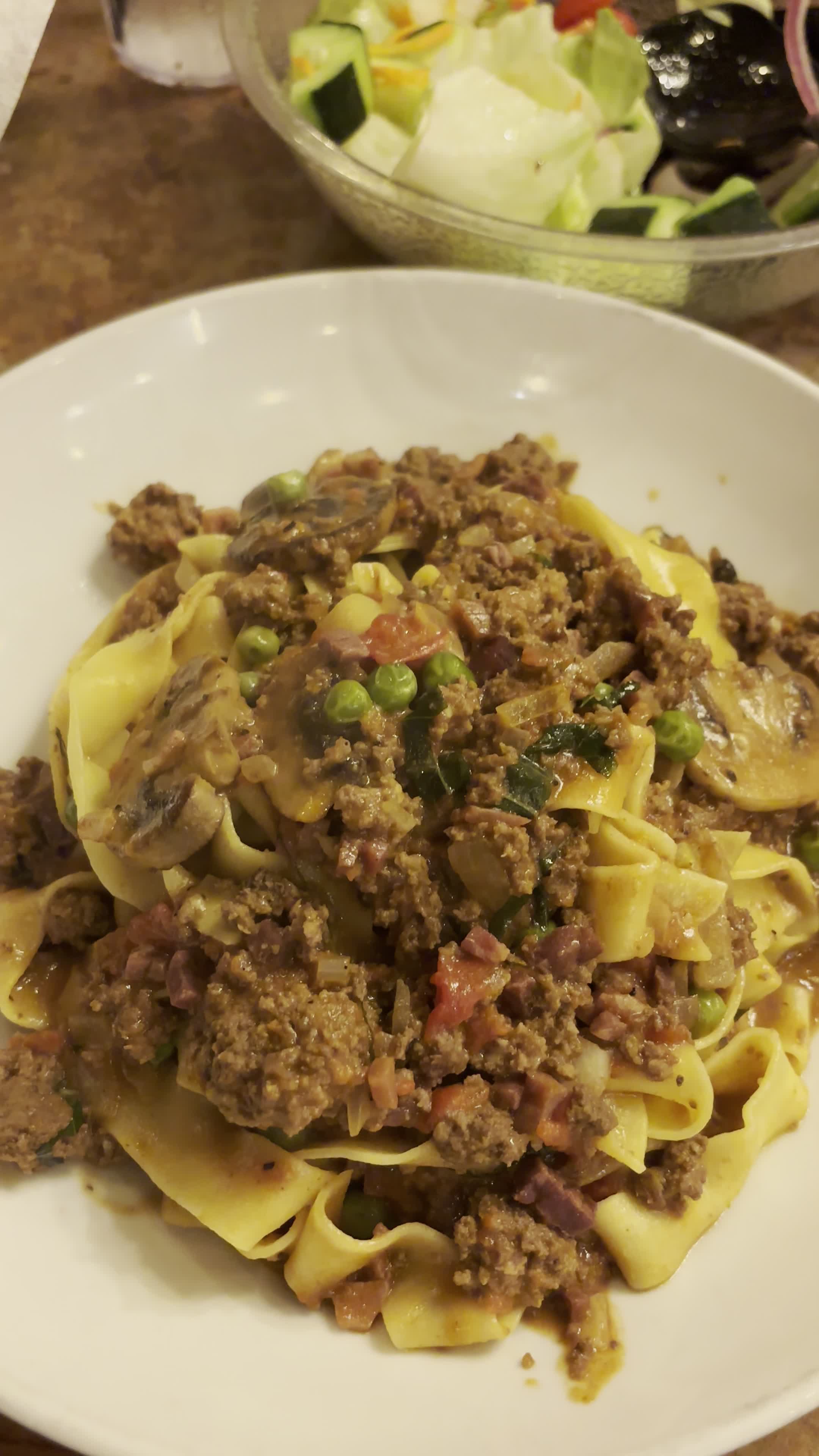 Video review of Alfonso's Family Trattoria & Pizzeria