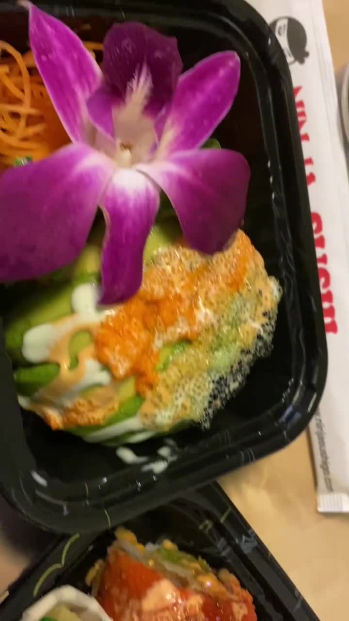 Ninja Sushi