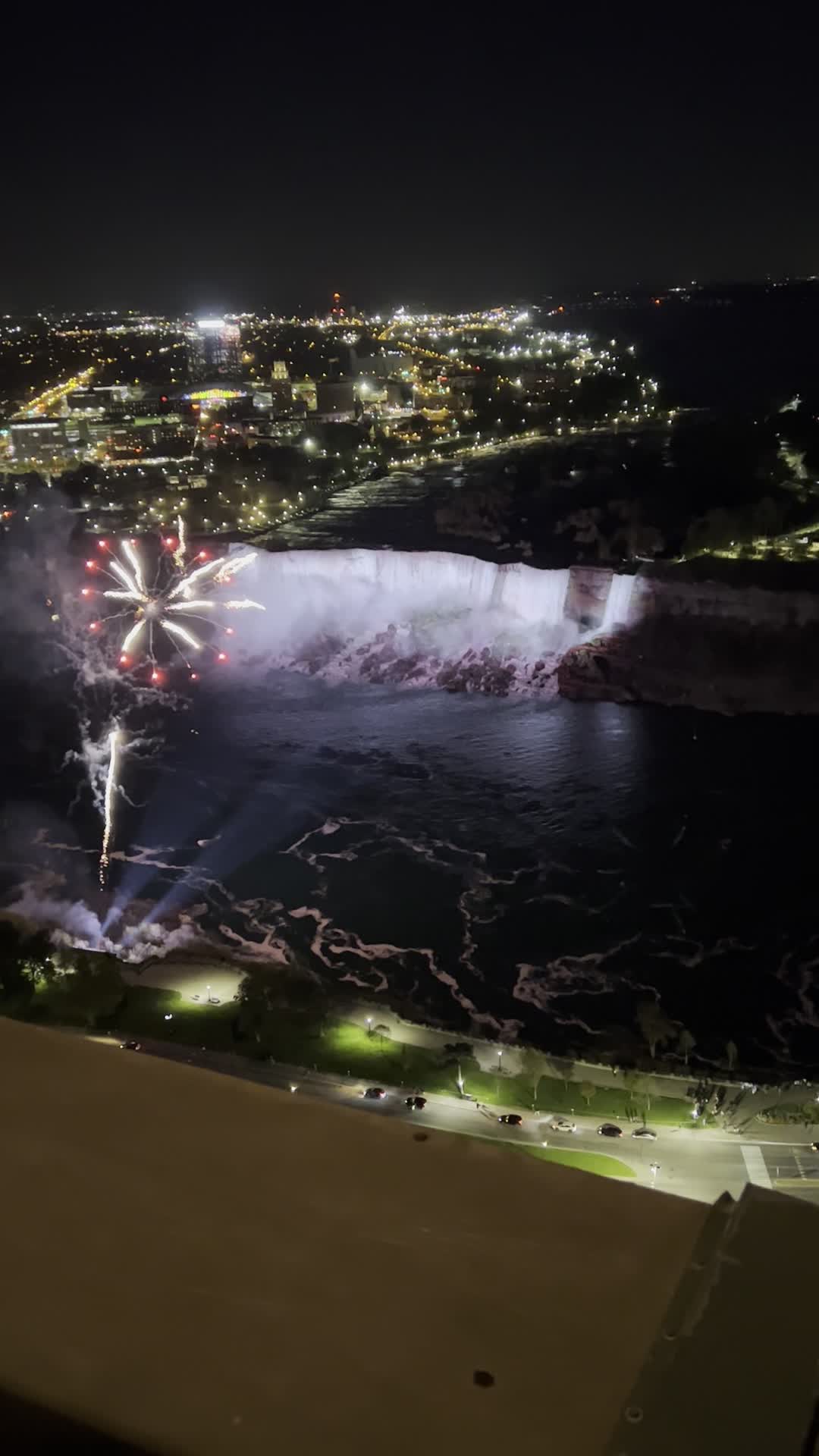 Video review of Skylon Tower
