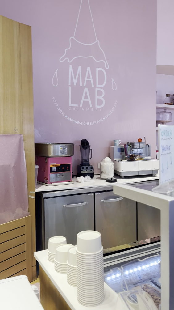 Madlab creamery