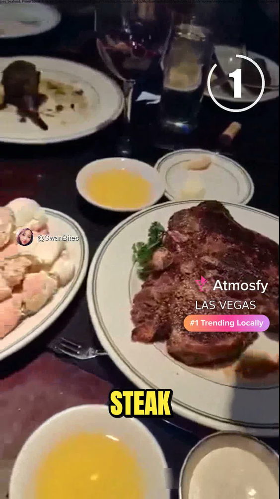 THE Steak House