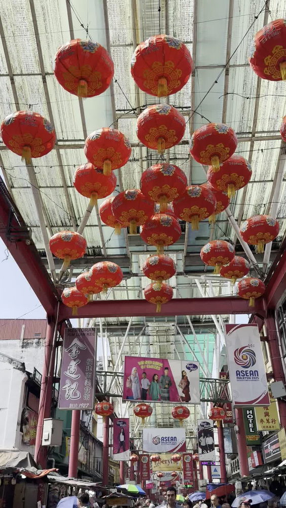 Petaling Street Market
