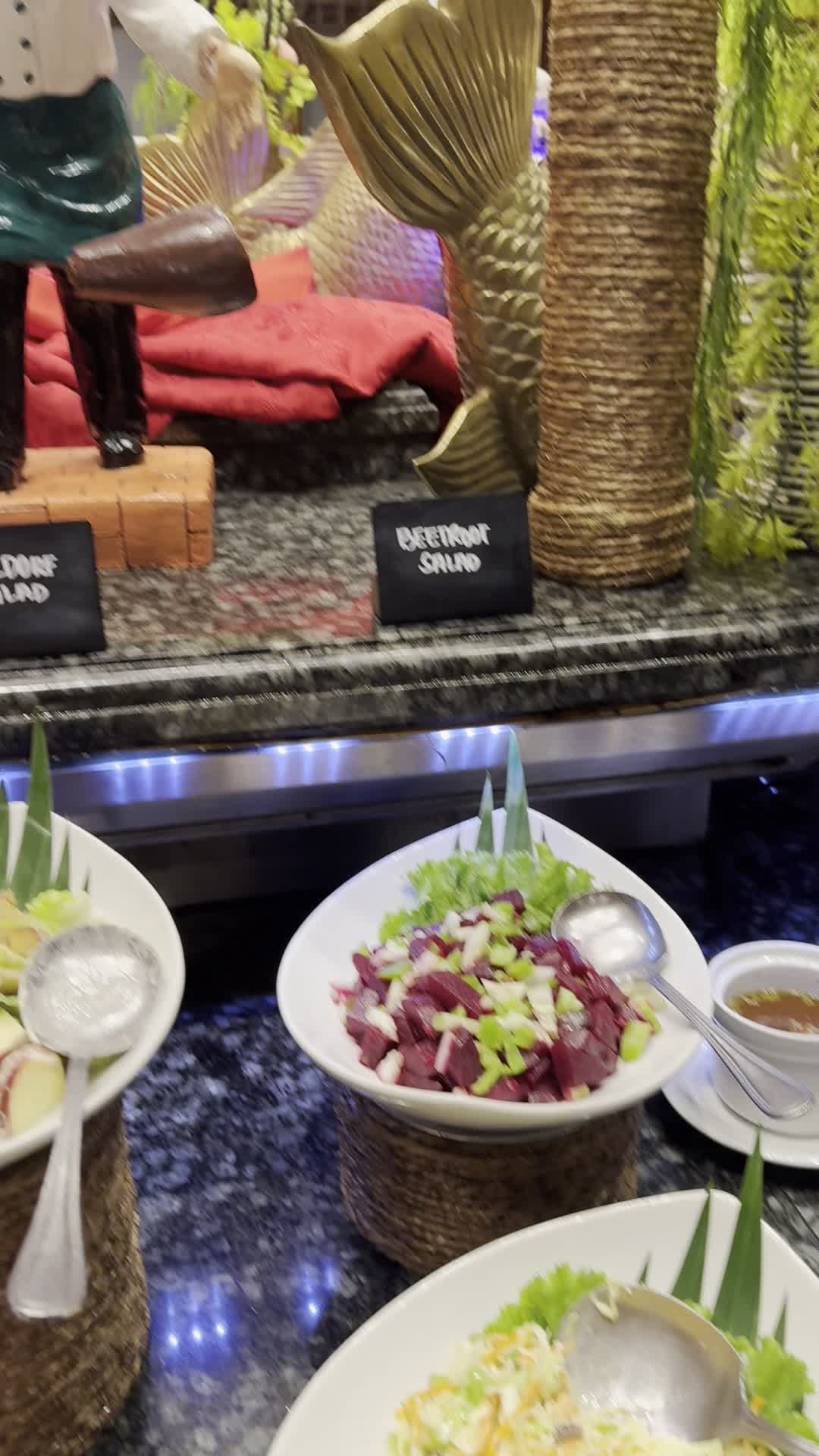 Video review of Century Park Hotel