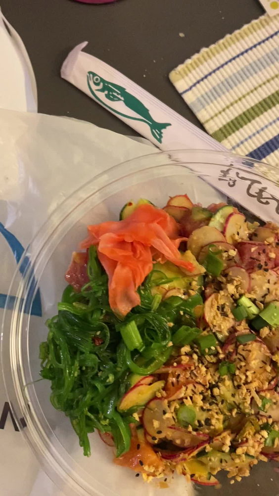 Southfin Southern Poké
