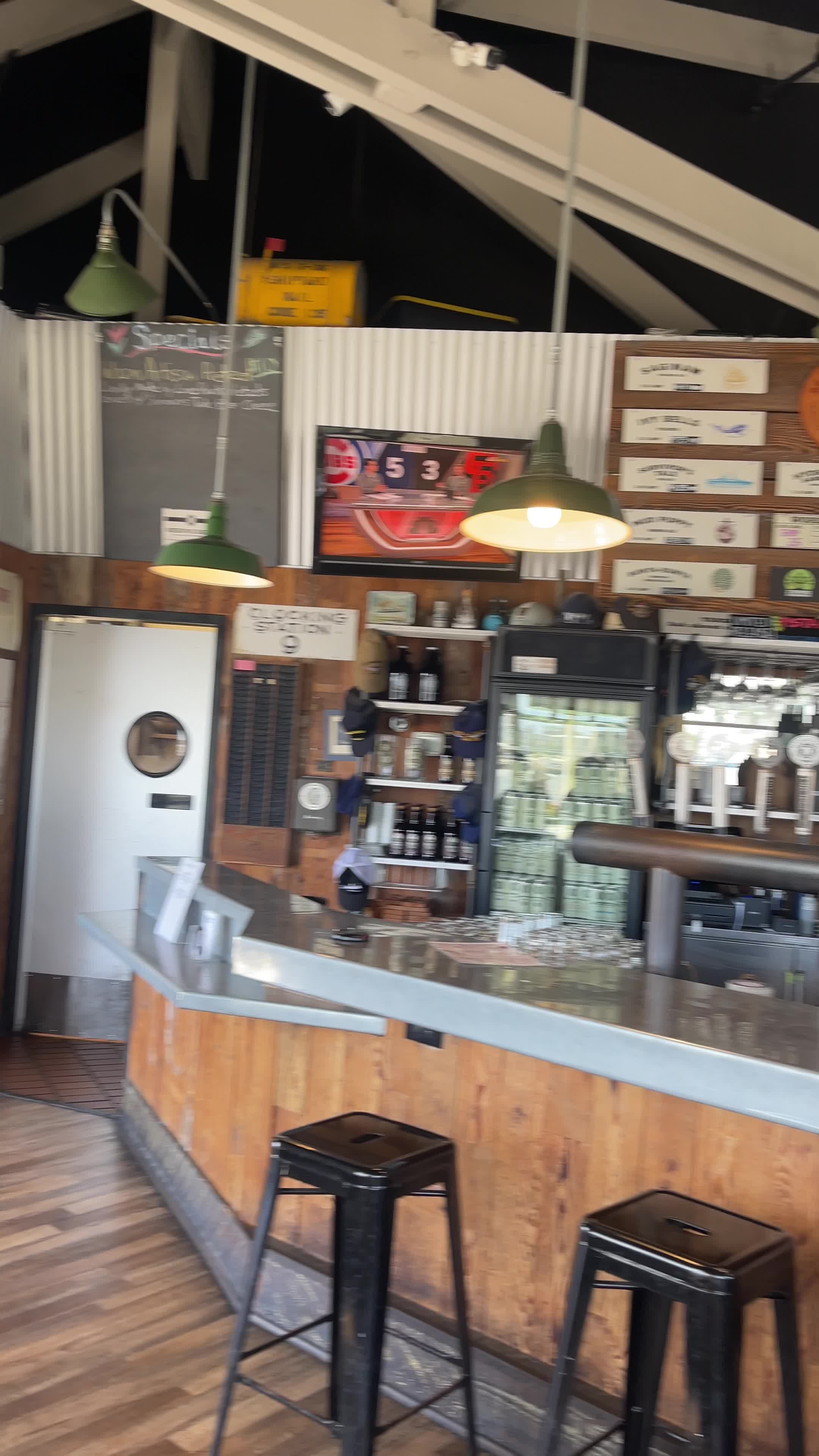 Video review of Mare Island Brewing Co. - Coal Shed Brewery