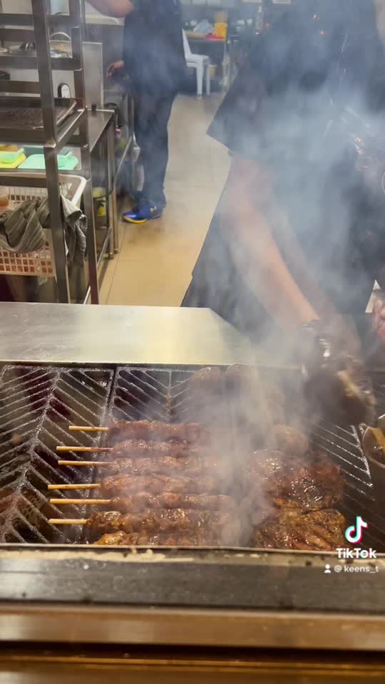 Vito’s BBQ BF Aguirre