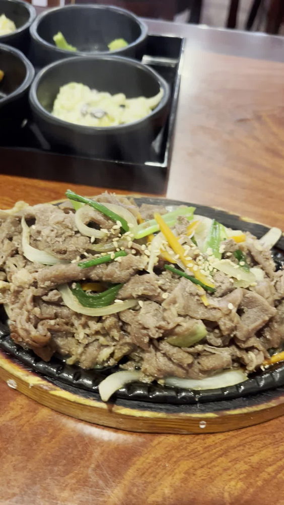 Daol Tofu & Korean BBQ