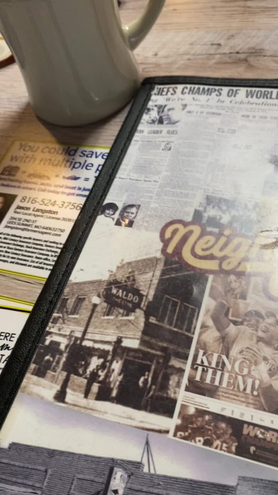 Neighborhood Cafe