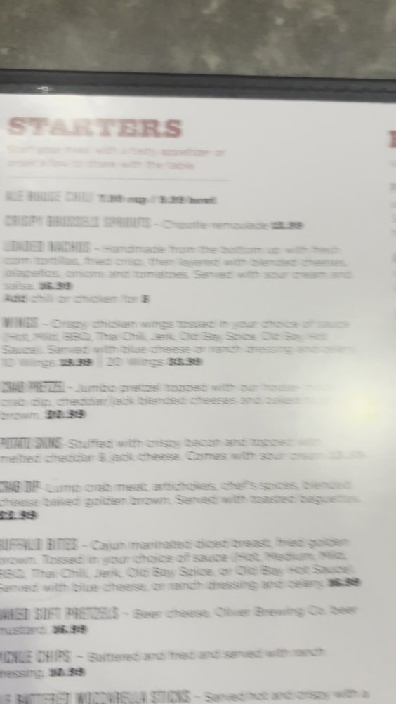 Pratt Street Ale House