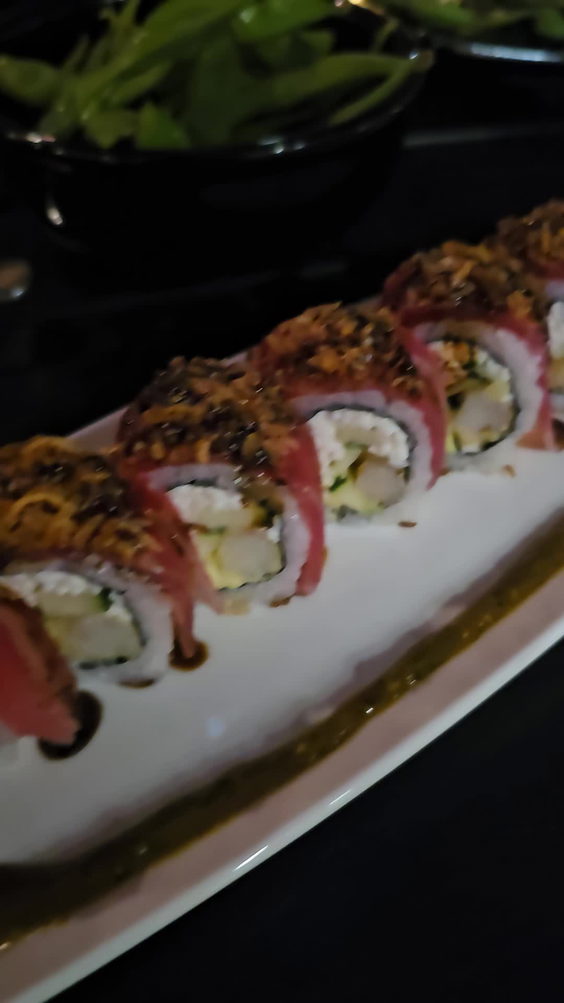 TEN Sushi + Cocktail Bar