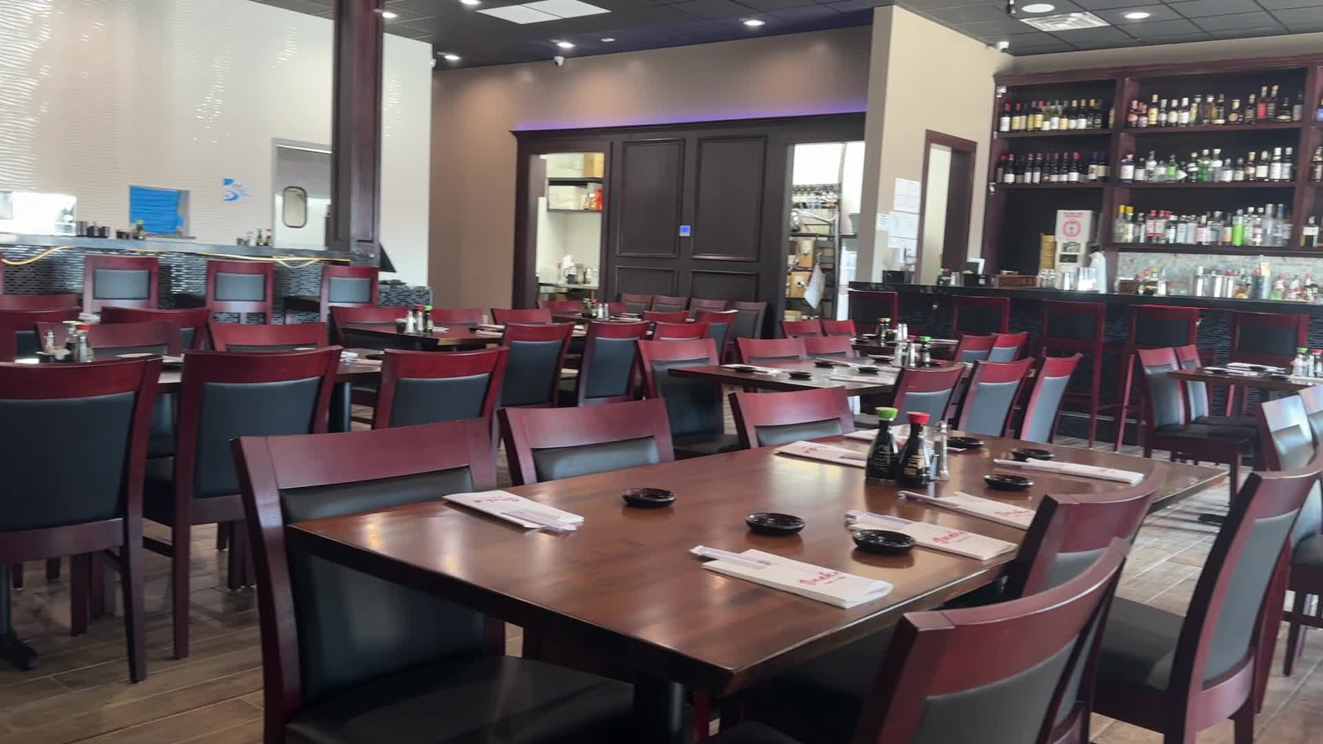 Inaka Sushi Bar & Hibachi