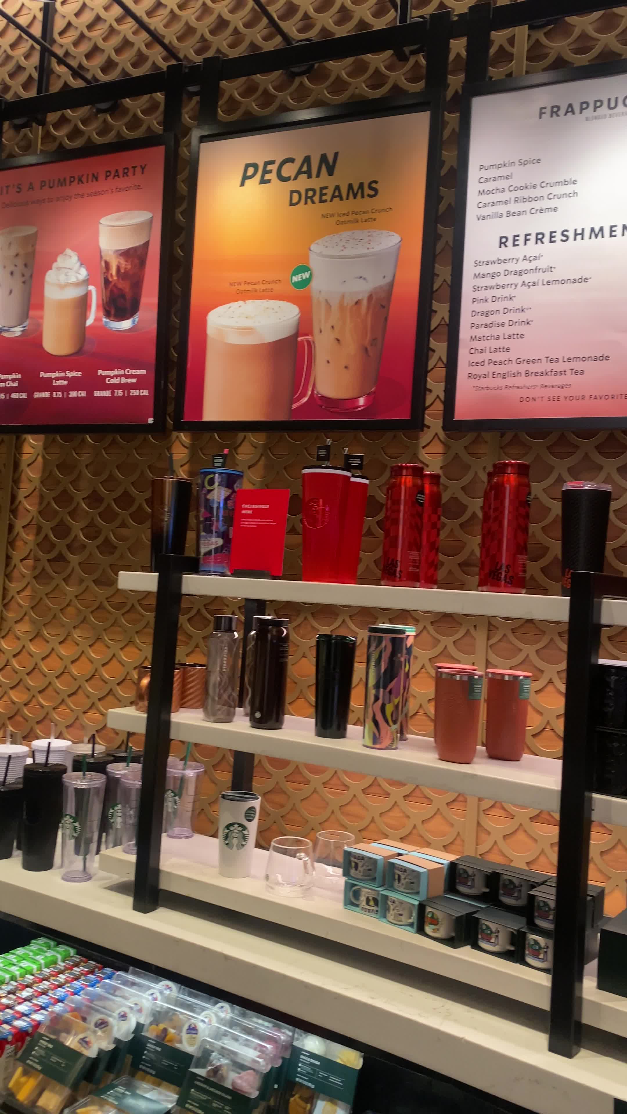 Starbucks Venetian Convention Center