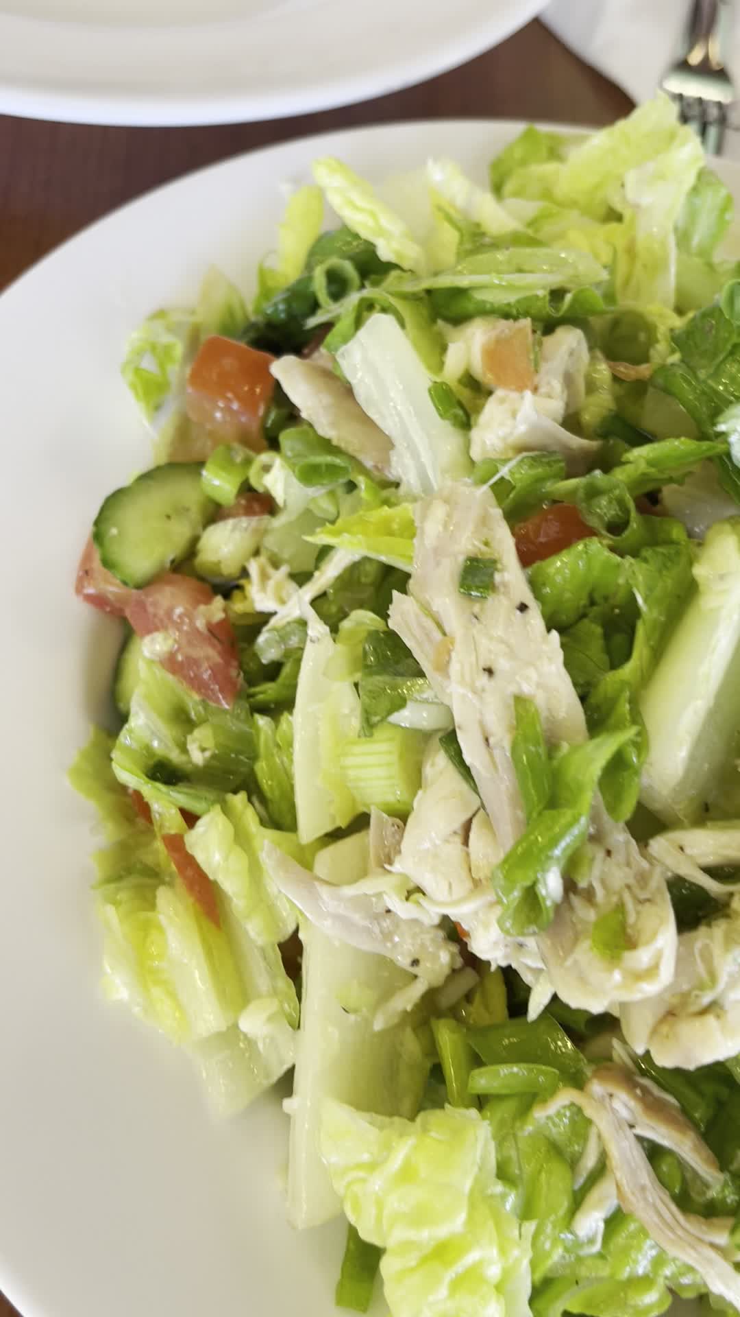 Video review of Chicken Maison