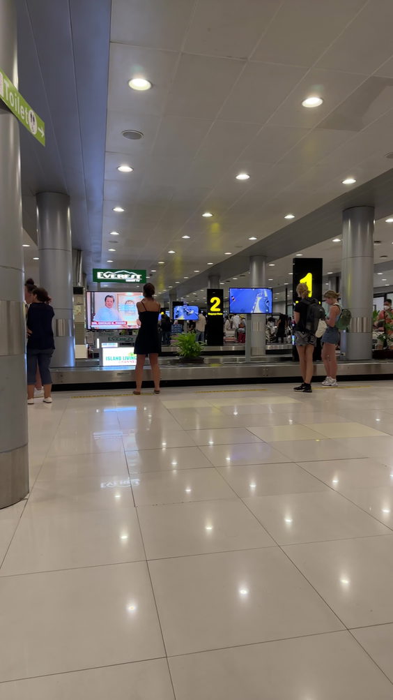 NAIA Terminal 4