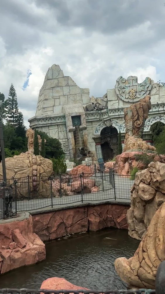 Universal's Islands of Adventure