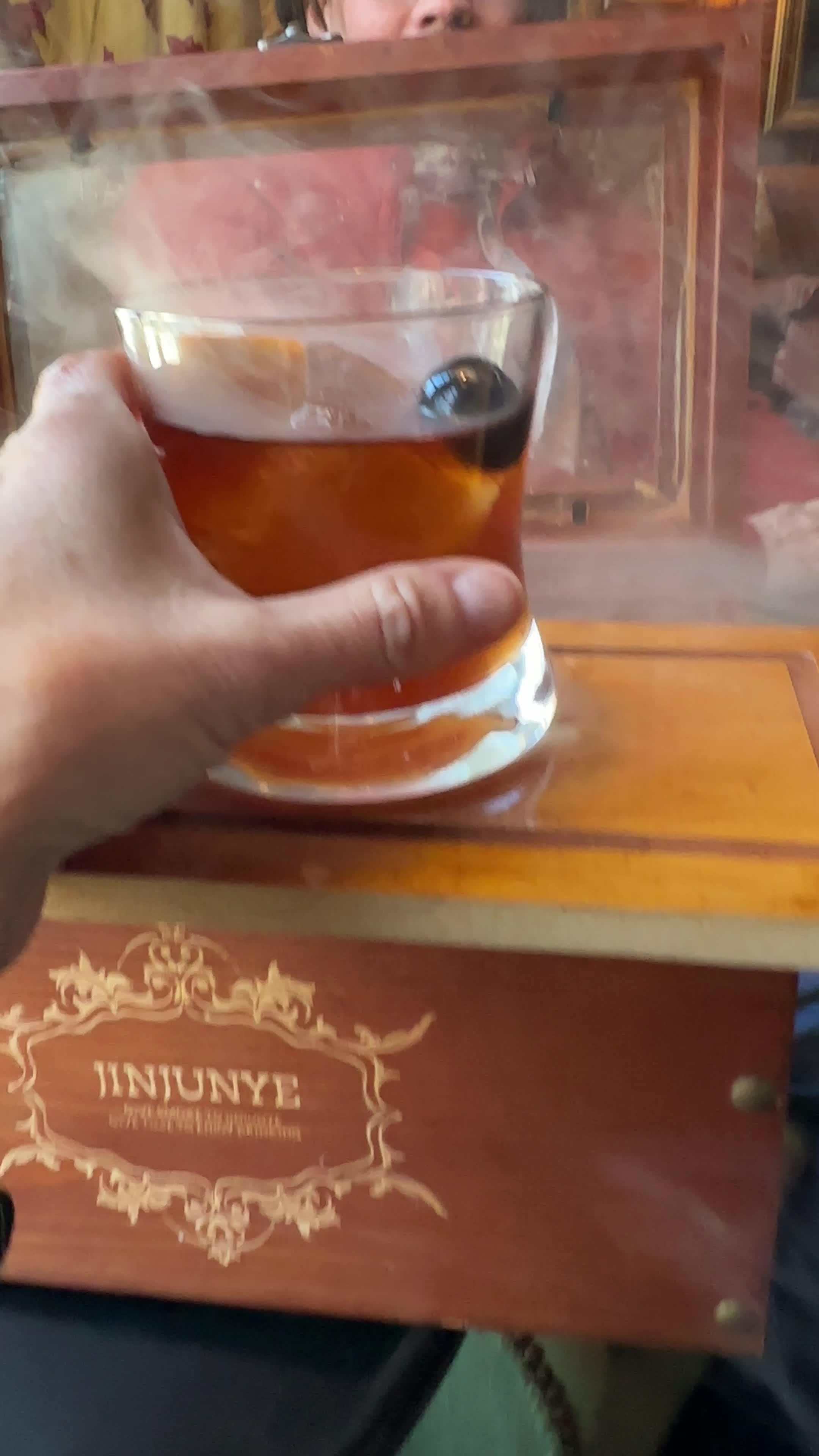 Hummingbird Lounge at Old Edwards Inn