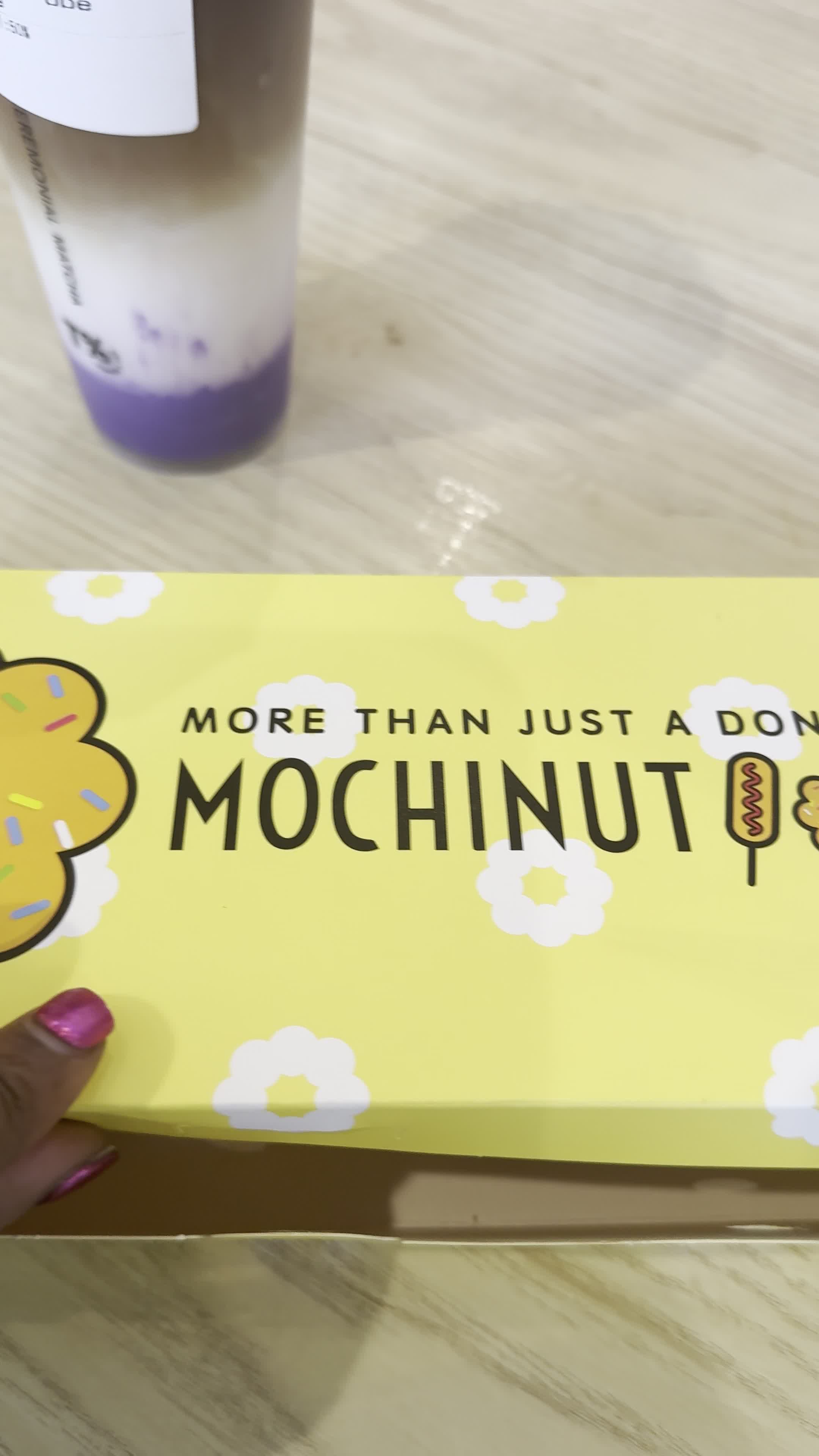 Mochinut