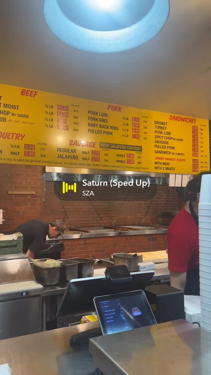 Video review of Rudy's Country Store And Bar-B-Q