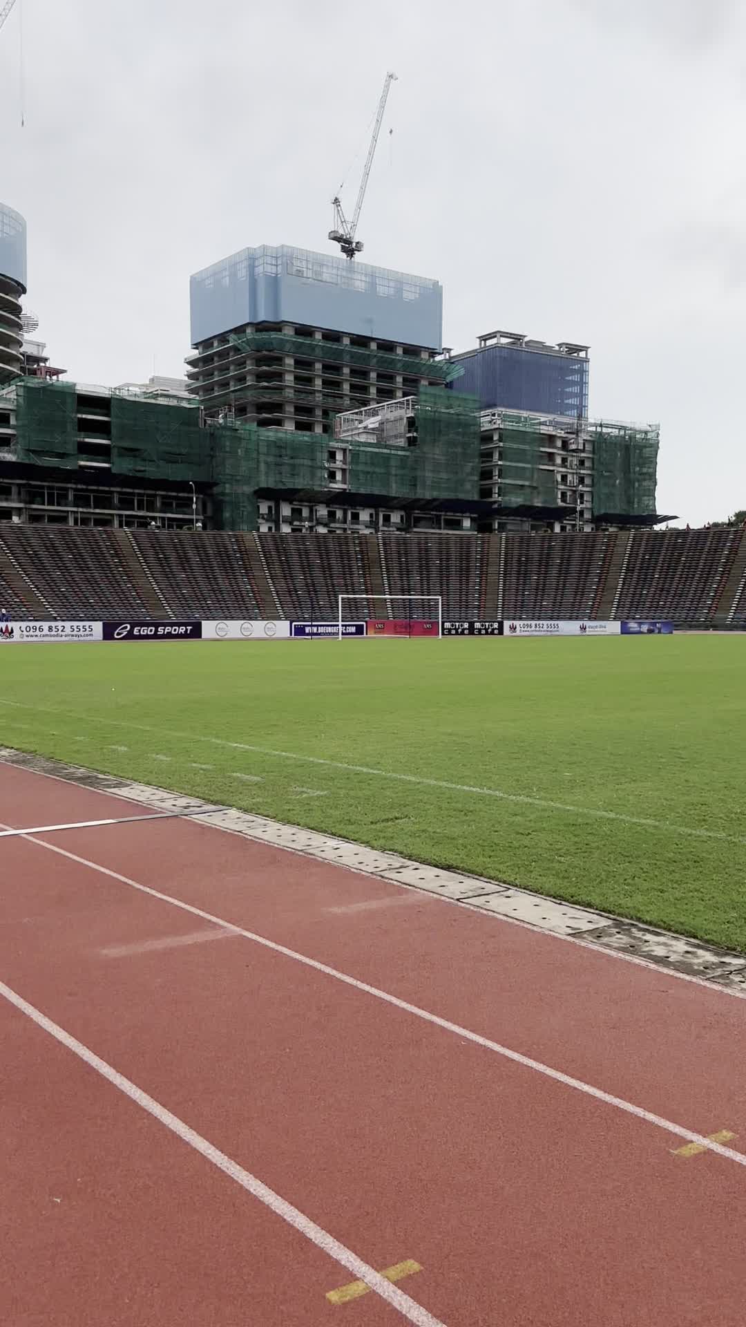 Phnom Penh Olympic Stadium