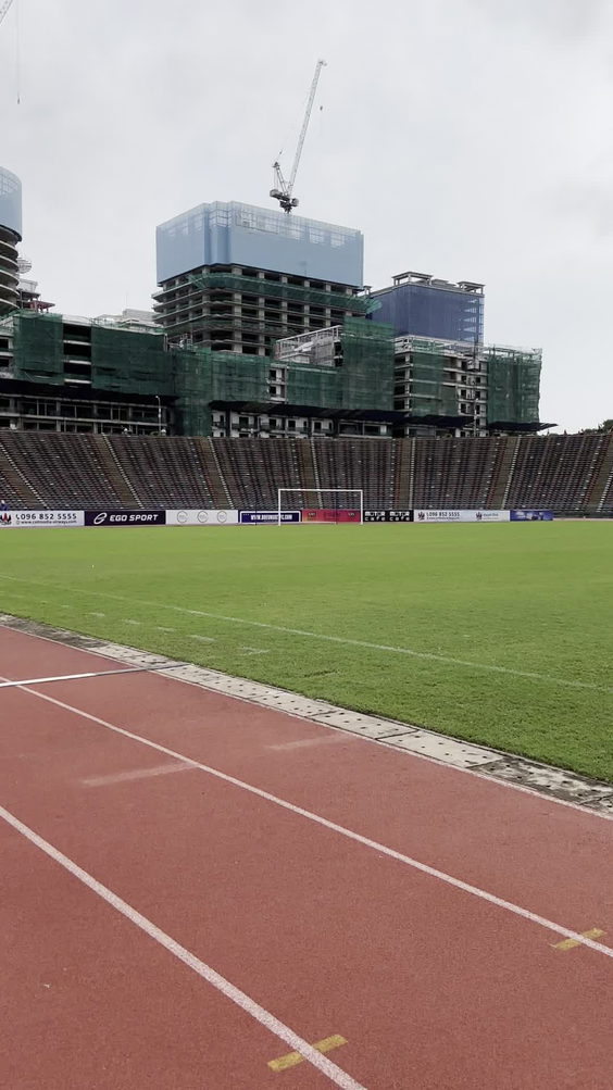 Phnom Penh Olympic Stadium