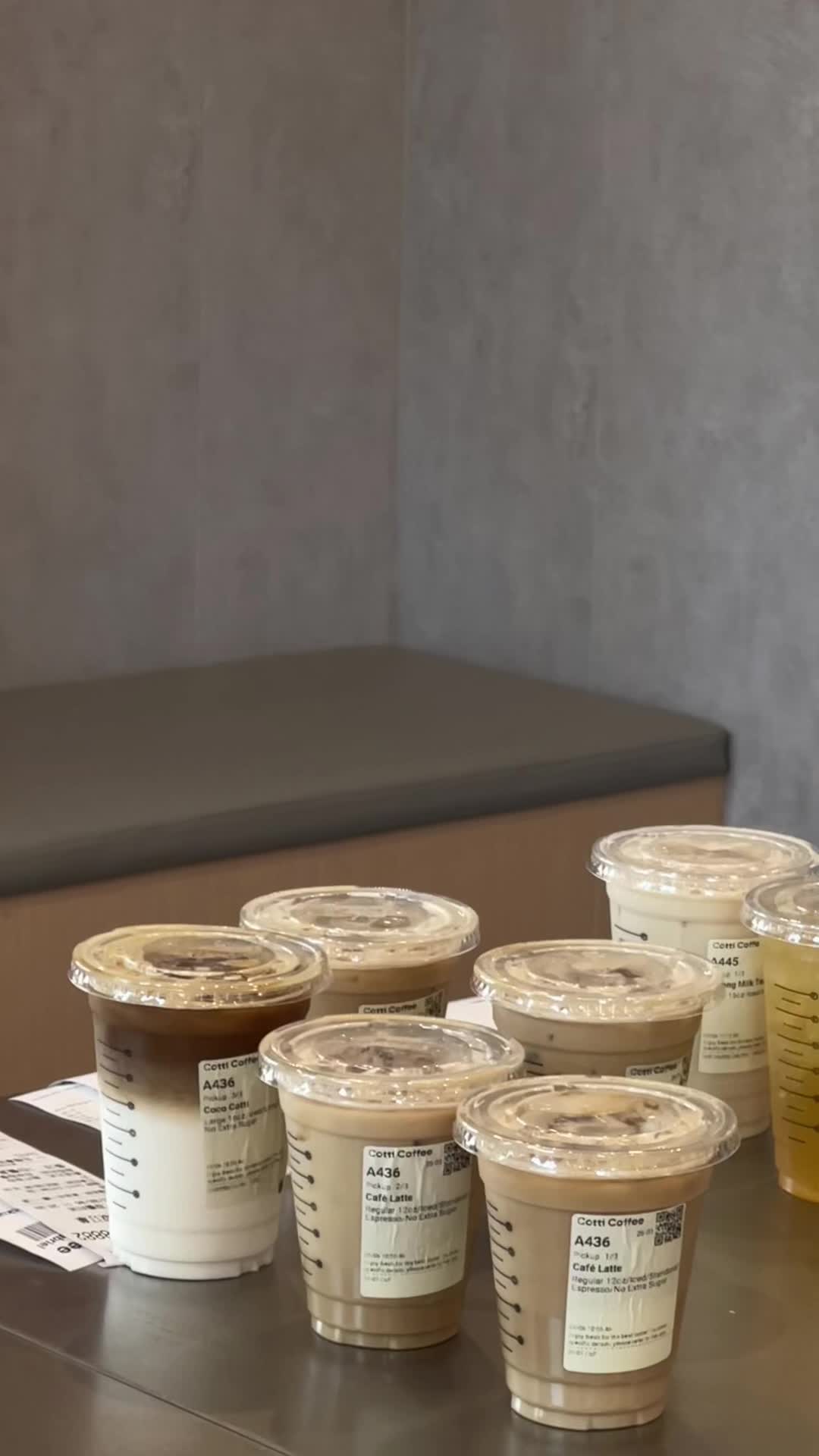 Cotti Coffee