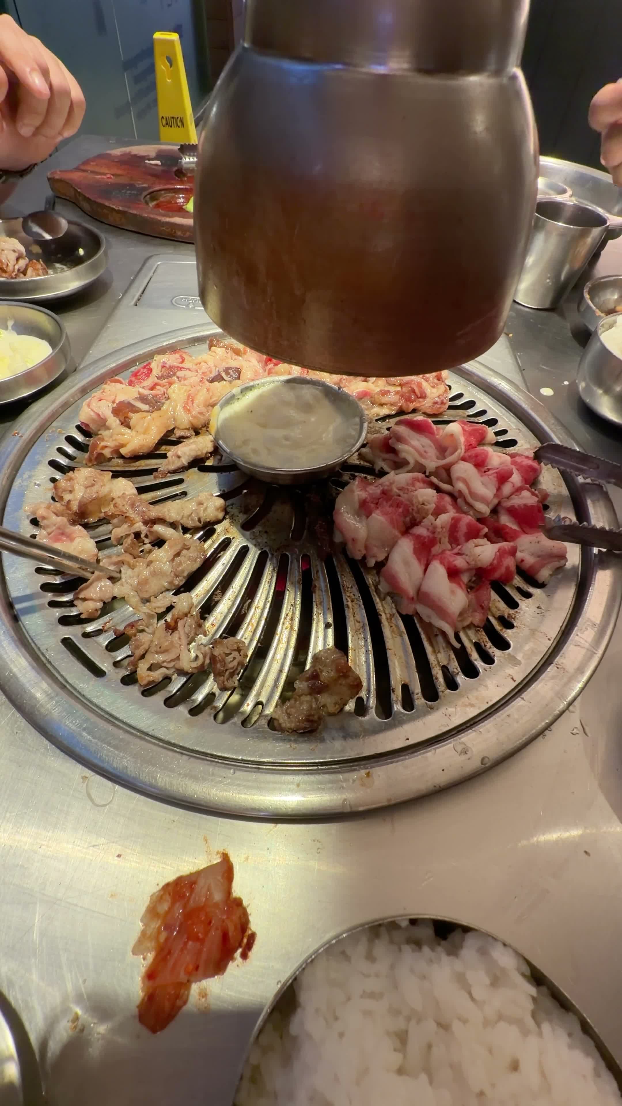 Premier The Samgyupsal
