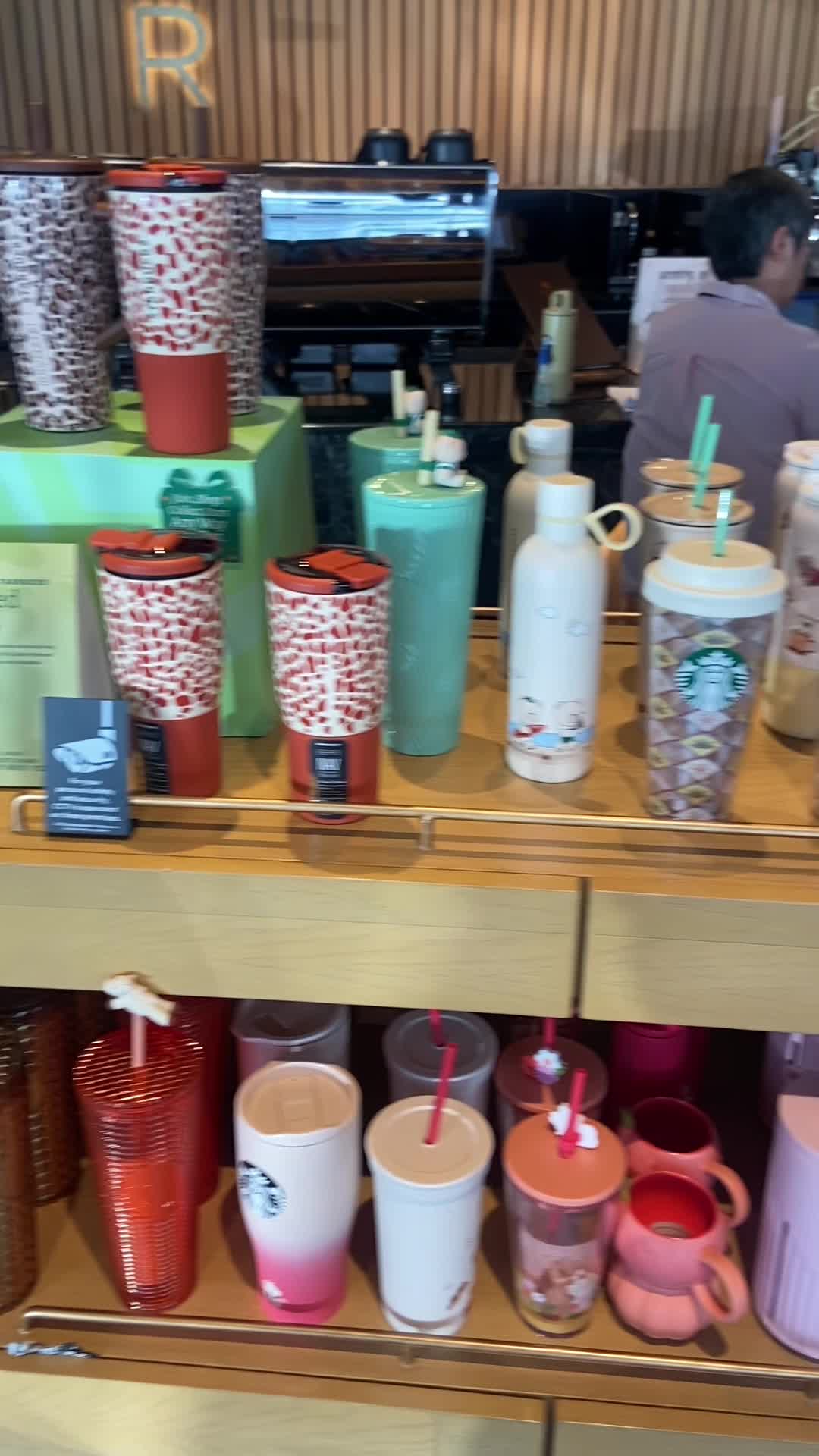 Starbucks Reserve Central Square