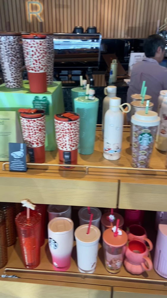 Starbucks Reserve Central Square