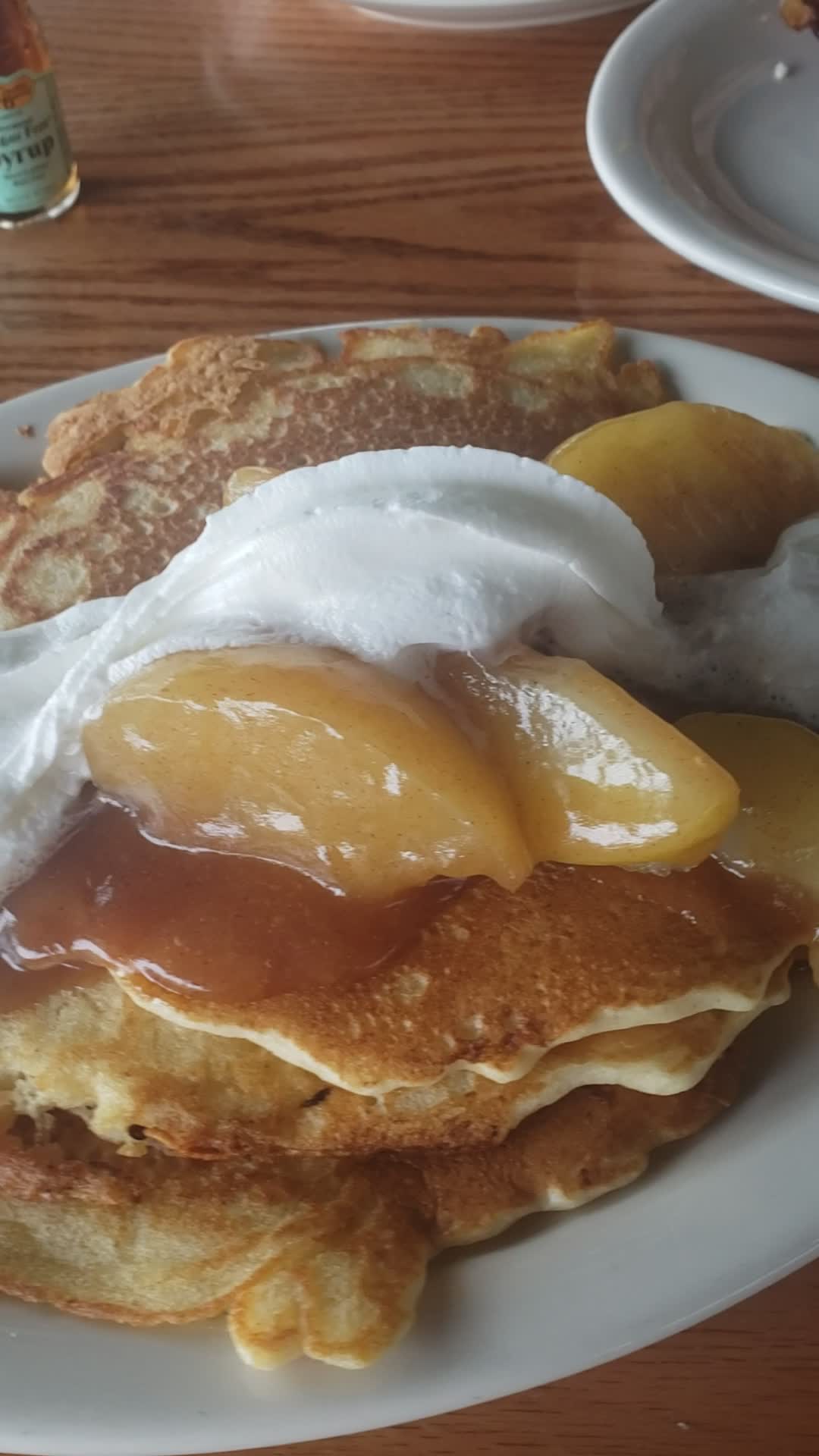 Video review of Cracker Barrel