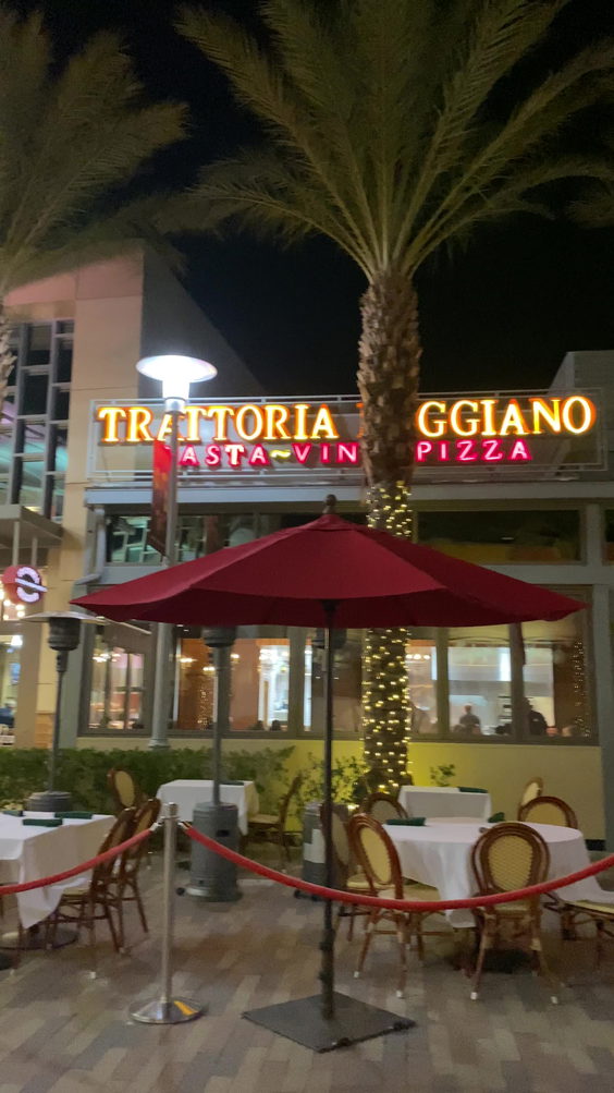 Trattoria Reggiano