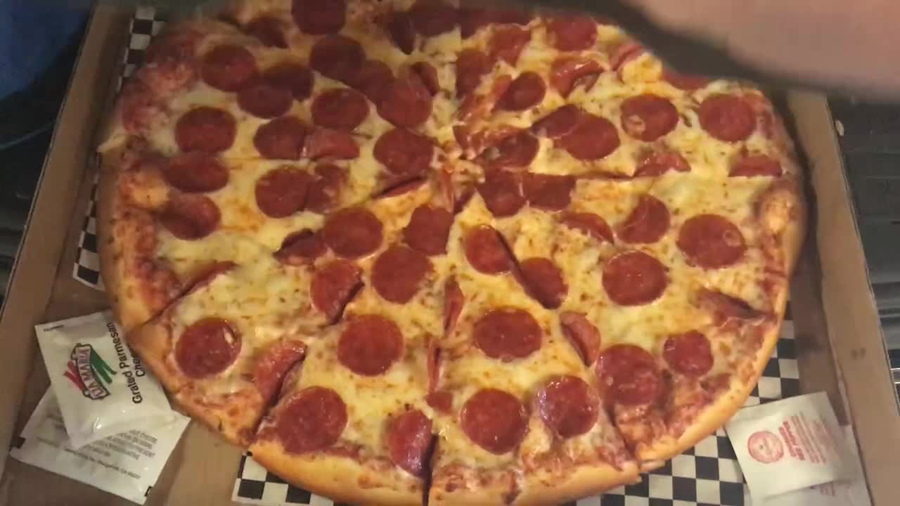 Video review of Cruisers Pizza Bar Grill