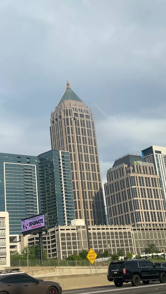 City Moment · Atlanta